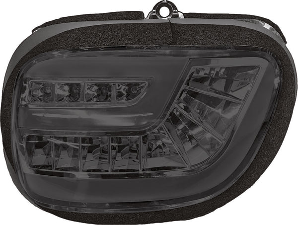 PATHFINDER 照明 LED FRONT TURN SIGNAL KIT SMOKE