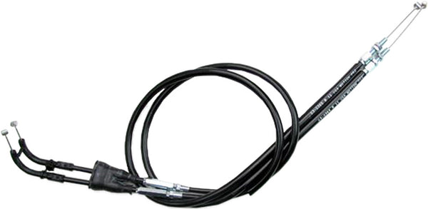 MOTION PRO 油门/刹车/离合线 黑 VINYL THROTTLE PULL CABLE