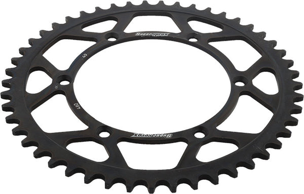 SUPERSPROX 后链轮 钢制 49T-520 黑 KAW