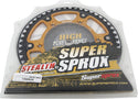 SUPERSPROX 链轮 REAR STEALTH SPROCKET ALU/STL 49T-520 GLD YAM