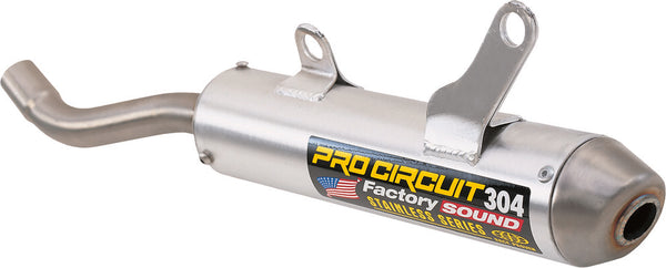 PRO CIRCUIT 排气管 304 SILENCER TC/TX250/300