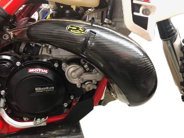 P3 车辆防护 PIPE GUARD CARBON MAX COVERAGE BETA