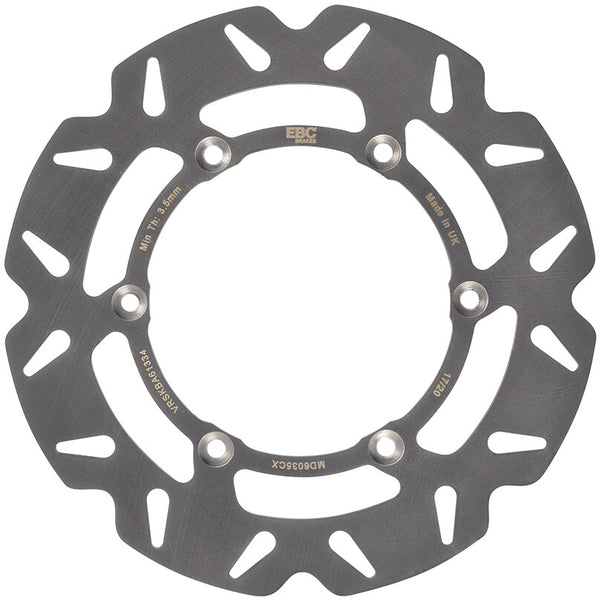 EBC 刹车 CX EXTREME BRAKE ROTOR REAR