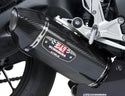 YOSHIMURA 排气管 EXHAUST RACE R-77 SLIP-ON SS-CF-CF