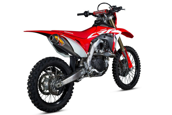 FMF 排气管 Q4 HEX SLIP ON