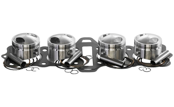 WISECO 活塞 PISTON KIT SUZ GSXR 1000