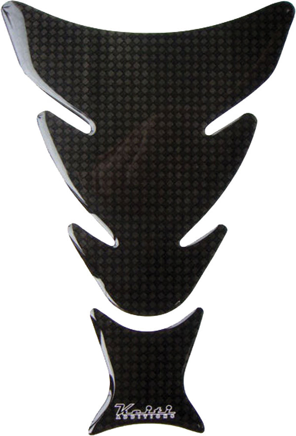 KEITI 贴花/贴纸 TANK PAD CARBON LOOK