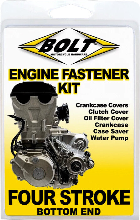 BOLT 五金件 ENGINE FASTNER KIT YAM