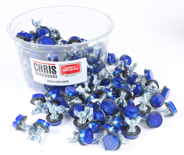 CHRIS PRODUCTS 配件 Mini-Reflectors