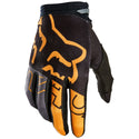FOX 手套 青少年款 Youth 180 Skew Gloves [黑/金]