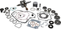 VERTEX 发动机 COMPLETE ENGINE REBUILD KIT OS PISTON +0.5MM KAW