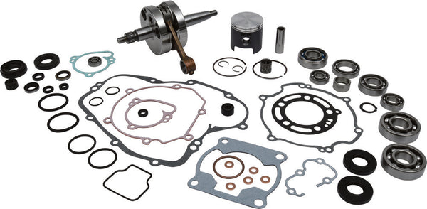 VERTEX 发动机 COMPLETE ENGINE REBUILD KIT OS PISTON +0.5MM KAW