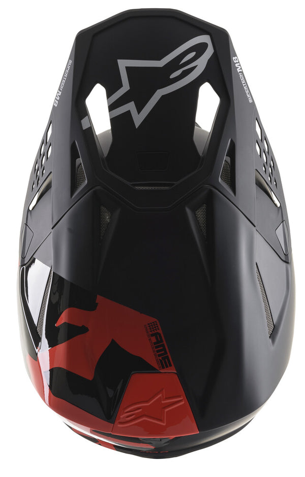 Alpinestars M8 头盔