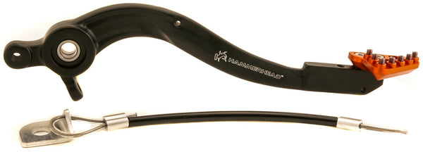 HAMMERHEAD 刹车 FORGED REAR BRAKE PEDAL KTM