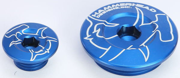 HAMMERHEAD 发动机 ENGINE PLUGS BLUE CRF250R/450R CRF150R