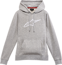 ALPINESTARS 卫衣 Women's Ageless V2 Hoodie Grey Heather Women's