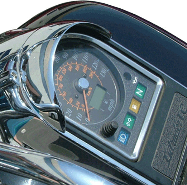 NATIONAL CYCLE 配件 SPEEDOMETER COWL