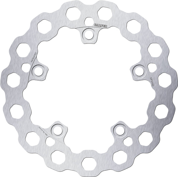 GALFER 刹车 BRAKE ROTOR CUBIQ FIXED REAR