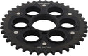 SUPERSPROX 链轮 REAR STEALTH SPROCKET ALU/STL 39T-525 黑 DUC