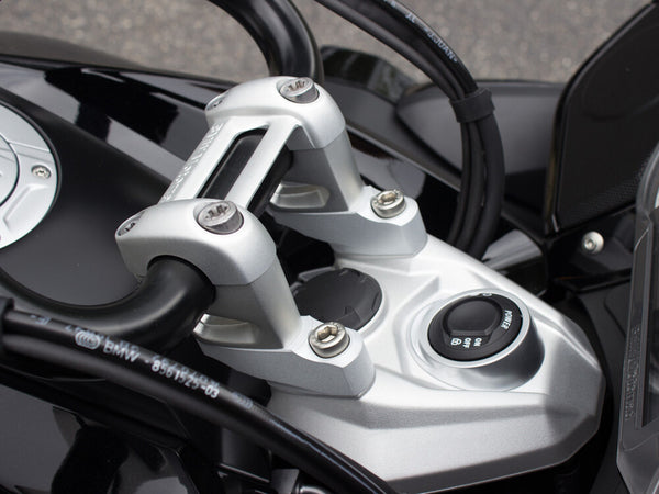 HELIBARS 车把升高 HANDLEBAR RISERS BMW