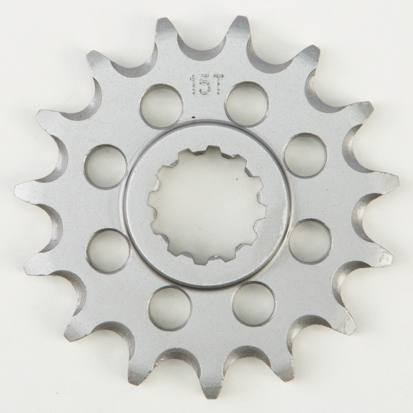 Fire Power 前链轮 KTM Front CS Sprocket Steel 15T-420 Husq/KAW/KTM