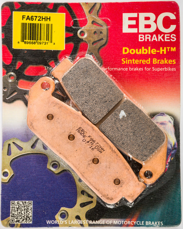 EBC 刹车片 Brake Pads