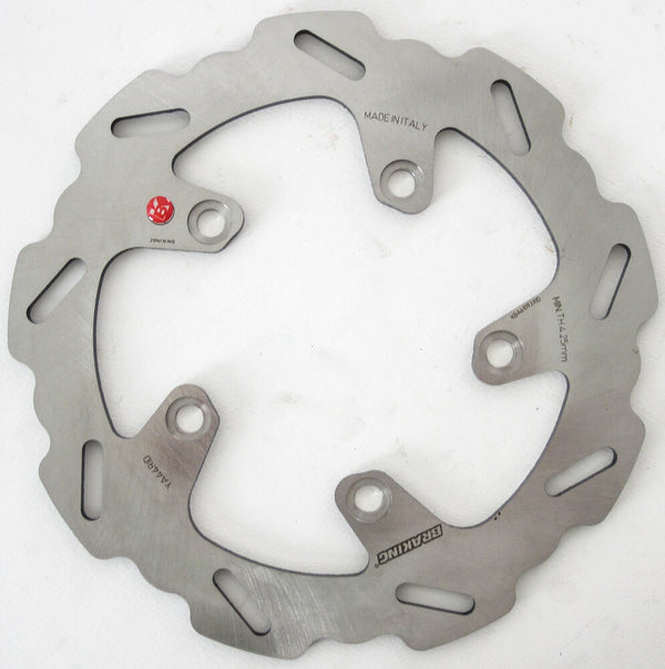 BRAKING 刹车 ROTOR REAR