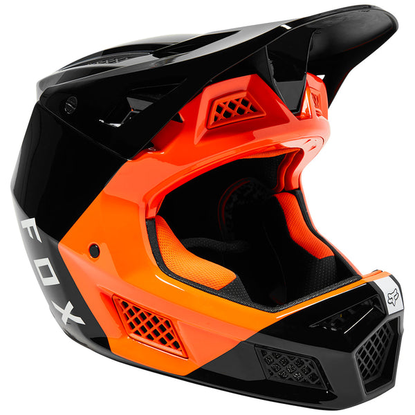 FOX 头盔 RPC Helmet Mips Fuel CE [黑]