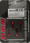 DRC 五金件 Aluminum Taper Bolt