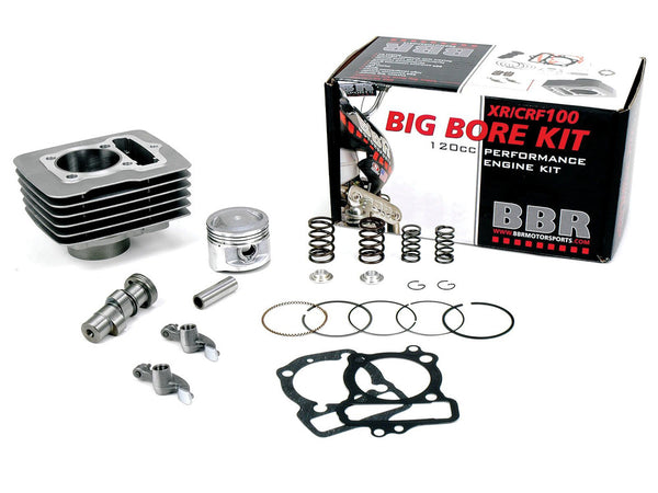 BBR Honda 120CC Big Bore Kit