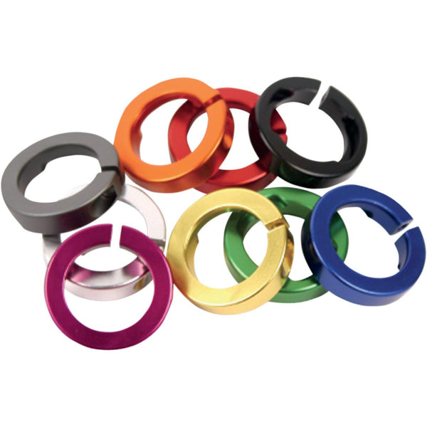 ODI 车把 D70LJB Lock Jaw Clamp - 黑