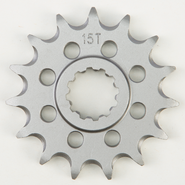 Fire Power 前链轮 KTM/Husqvarna Front CS Sprocket Steel 15T-428 Husq/KTM