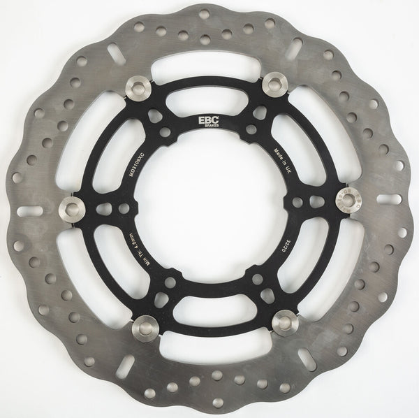 EBC 刹车 CONTOUR STREET ROTOR