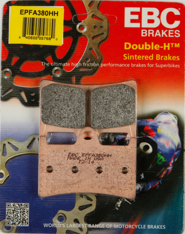 EBC 刹车 EXTREME PRO BRAKE PADS