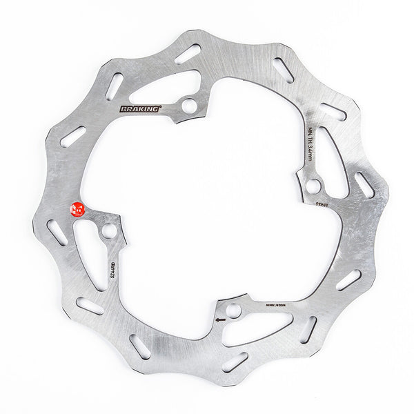 BRAKING 刹车 ROTOR REAR