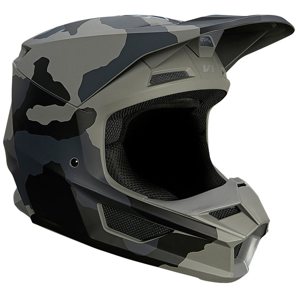 FOX 头盔 V1 Trev Helmet ECE [迷彩]