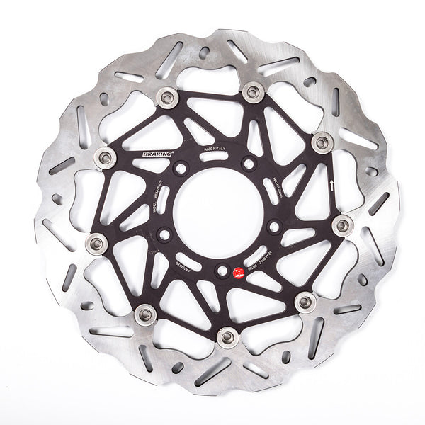 Braking 刹车盘 SK2 Directional Rotor Left