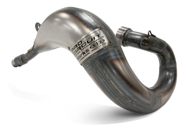 Pro Circuit 前段排气 Works Exhaust Pipe