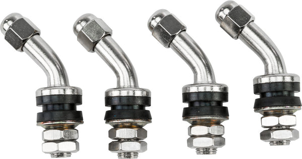 FIRE POWER 轮胎附件 45 Degree Valve Stem