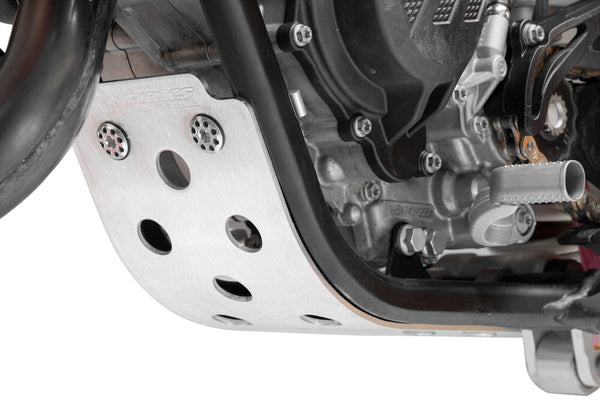 WORKS 车辆防护 SKID PLATE KTM/HUS/GAS GAS