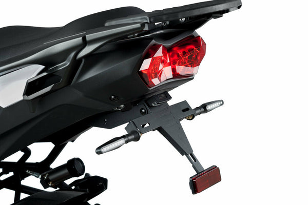 PUIG 车身 FENDER ELIMINATOR KIT 黑 KAW