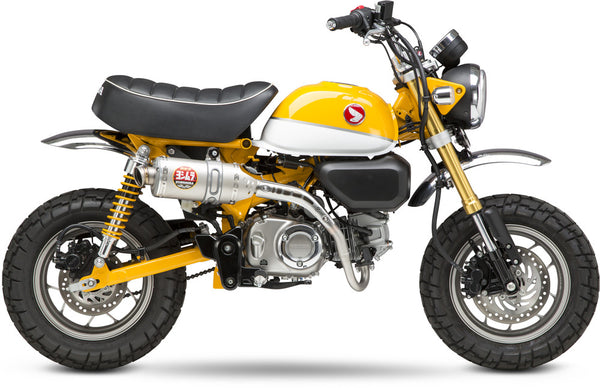 YOSHIMURA 排气管 EXHAUST RACE RS-3 FULL-SYS SS-SS-TI
