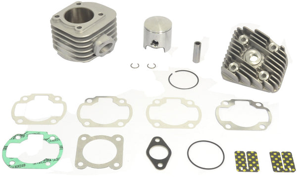 ATHENA 活塞 CYLINDER KIT HYPER RACE W/HEAD 46.6MM