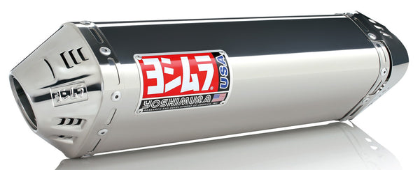 YOSHIMURA 排气管 EXHAUST STREET TRC SLIP-ON SS-SS-SS