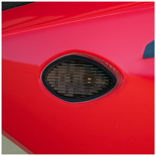 HOTBODIES 照明 FLUSH MOUNT SIGNAL TS SMOKE