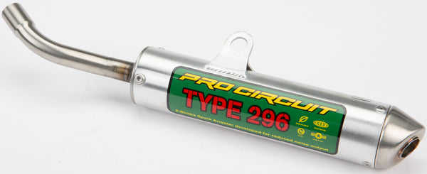 Pro Circuit 火花阻拦器 Type 296 Spark Arrestor
