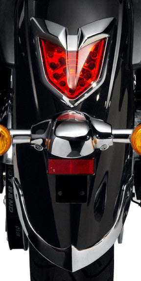 NATIONAL CYCLE 配件 CAST FENDER TIP REAR