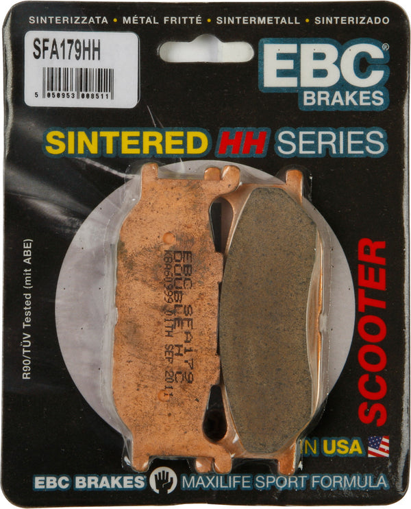 EBC 刹车片