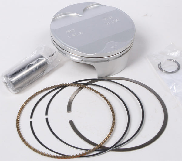 PROX 活塞 PISTON KIT FORGED NIKASIL CYL 87.98/STD 12.3:1 HUS/HUSQ/KTM