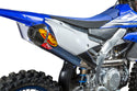 FMF 排气管 FACTORY 4.1 RCT SLIP MFLR ANO TI W/CARB CAP YZ450F
